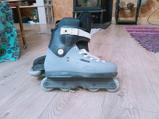 Patines USD Sway Team 60 Agresivos