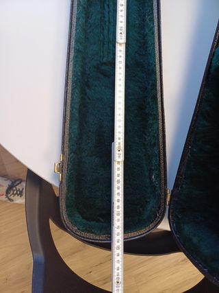 Funda Guitarra Martin Negra