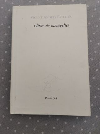 Llibre de Meravelles