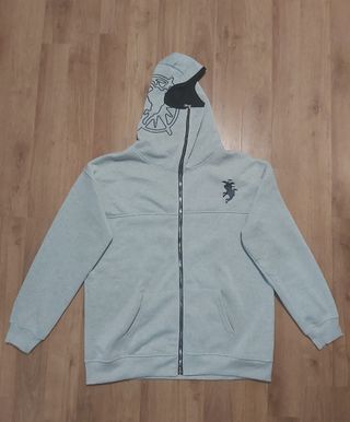 Chaqueta estilo drill