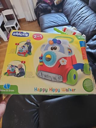 Andador bebé Chicco