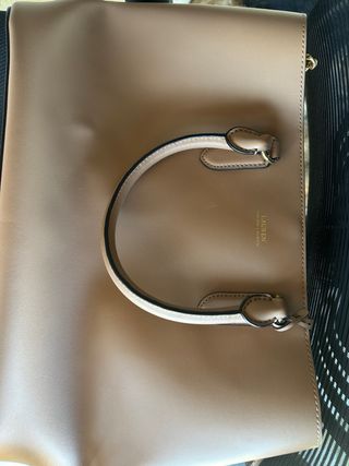 Bolso Ralph Lauren Marrón