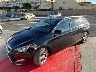 Peugeot 308 2015