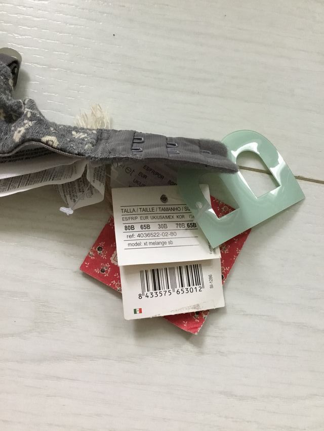 Sujetador Women's Secret 80B