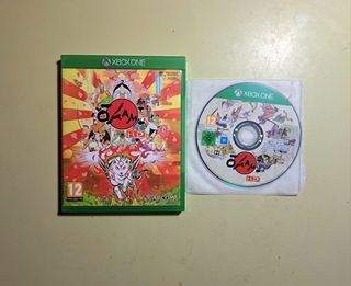 Okami HD PAL España Completo XONE