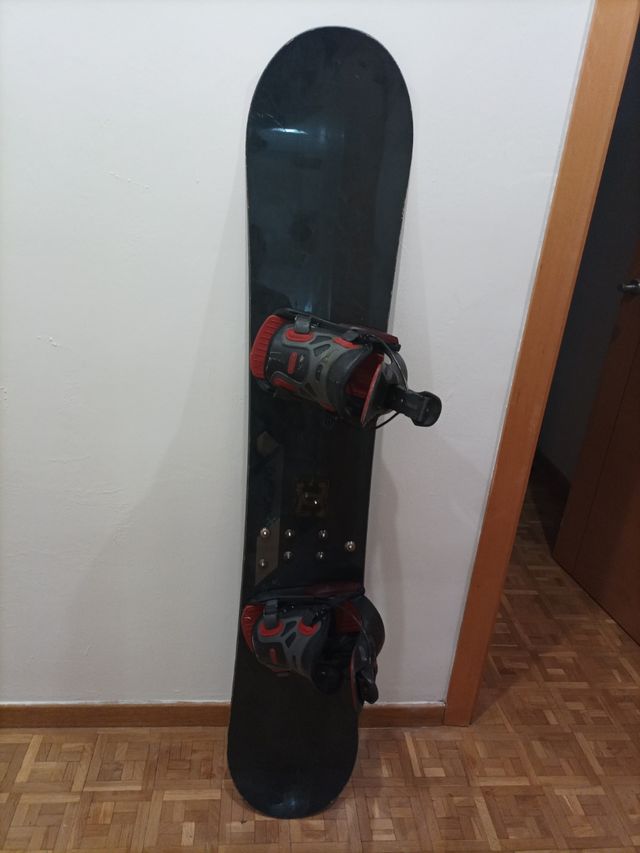 Tabla Snowboard Burton Custom X 1'57