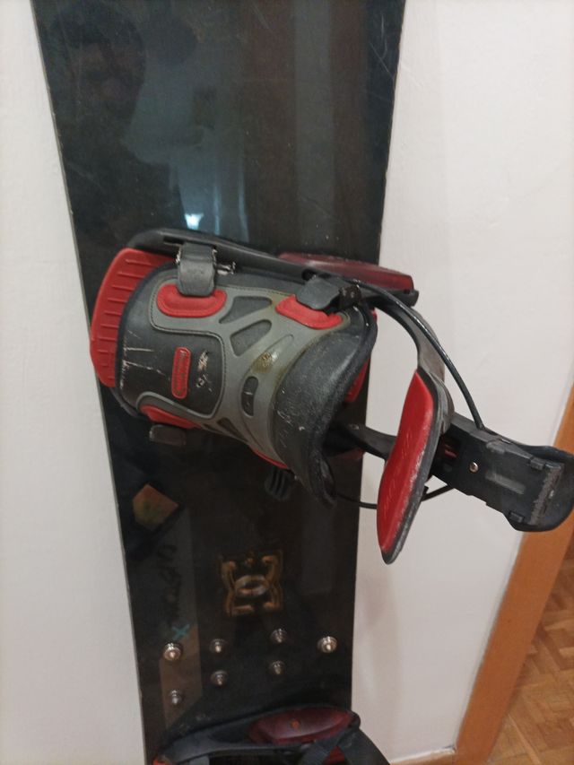 Tabla Snowboard Burton Custom X 1'57