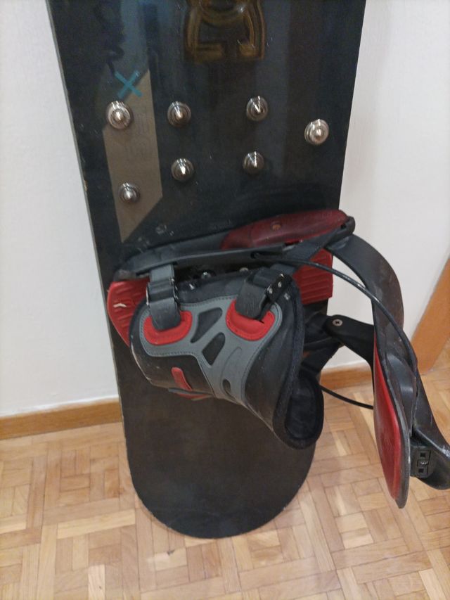 Tabla Snowboard Burton Custom X 1'57