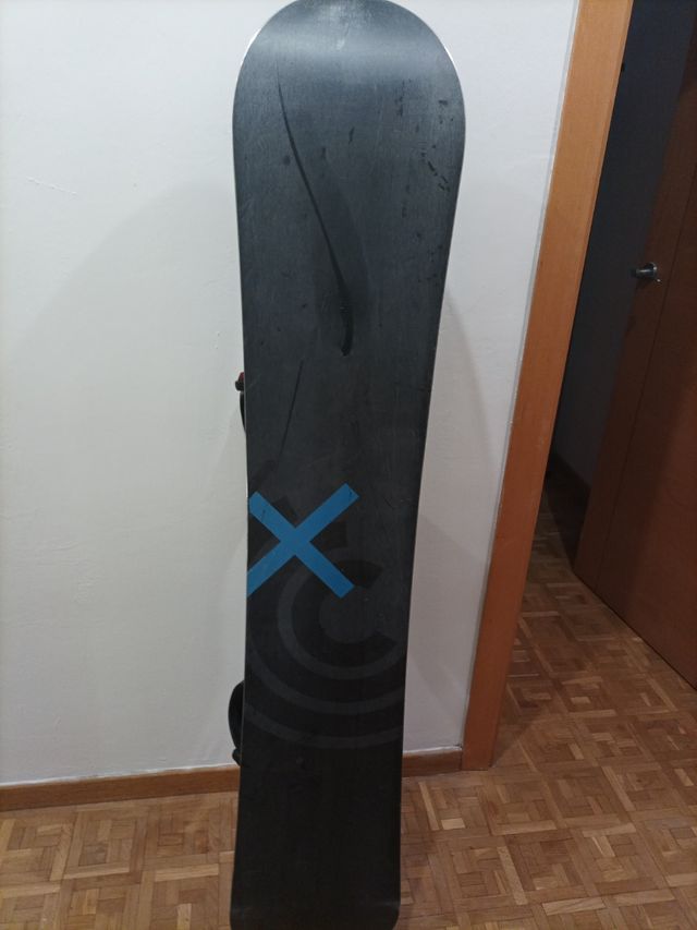 Tabla Snowboard Burton Custom X 1'57