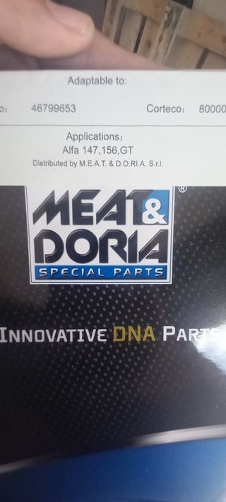 Kit Tagliando Filtri Alfa Romeo 147 1.9 JTD