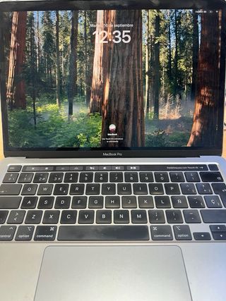 MacBook Pro 13” 2020 i5 16GB 500GB