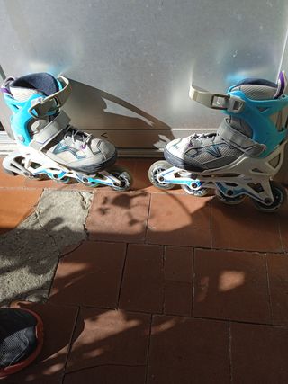 Patines en línea Oxelo