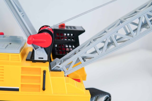 Playmobil 70442 Excavadora Oruga