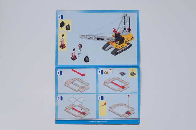 Playmobil 70442 Excavadora Oruga