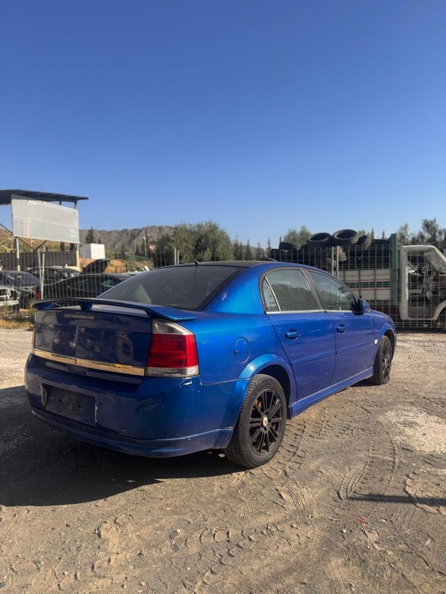 Despiece Opel Vectra C 2.0 CDTI