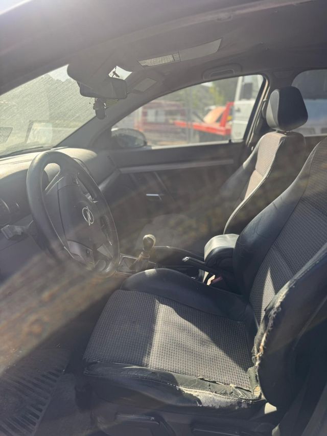 Despiece Opel Vectra C 2.0 CDTI