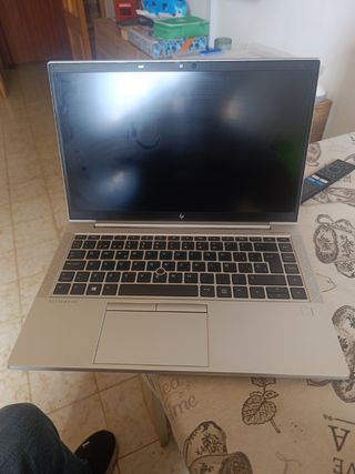 HP Elitebook Plata