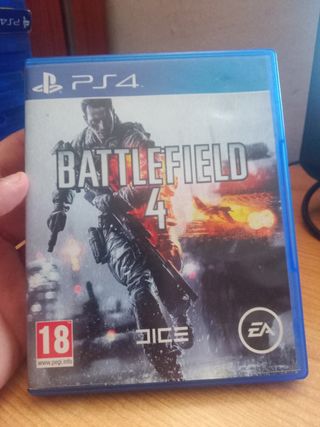 3x2 Battlefield 4 PS4