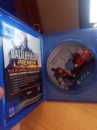 3x2 Battlefield 4 PS4