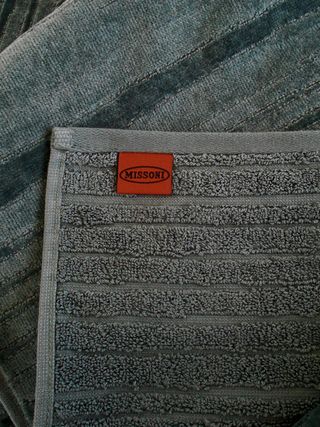 Asciugamano Missoni Kian 65 EFFETTO 3D