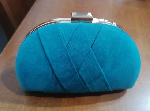 Bolso Cartera Fiesta Boda Invitada