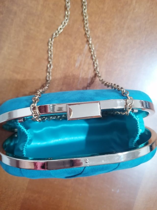 Bolso Cartera Fiesta Boda Invitada