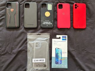 Fundas iPhone 11 