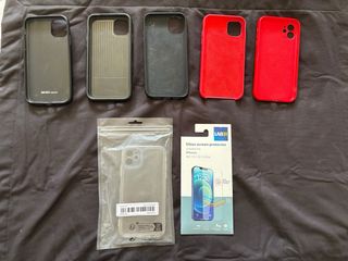 Fundas iPhone 11 