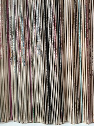 20 LP Jazz Collection