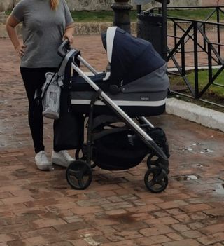 Carro cuco bebé Inglesina