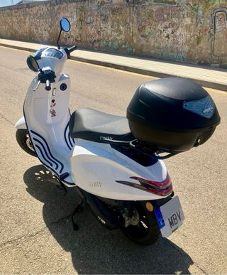 Scooter 125cc