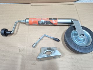 Rueda Jockey XL Perform para remolque