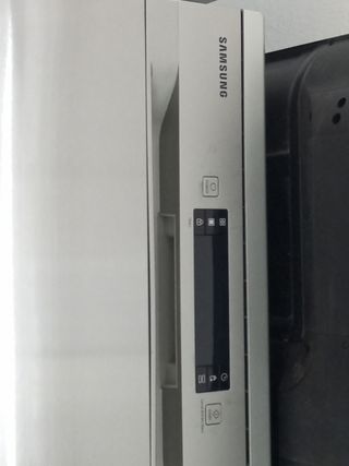Lavavajillas Samsung Acero Inoxidable