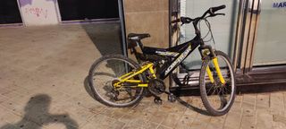 Bicicleta de montaña Activ trak