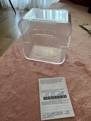 Reloj Swatch Swiss Original Negro