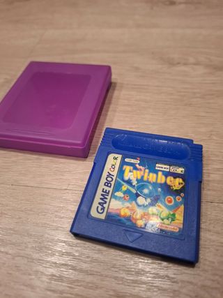 Twinbee Game Boy Color Nintendo