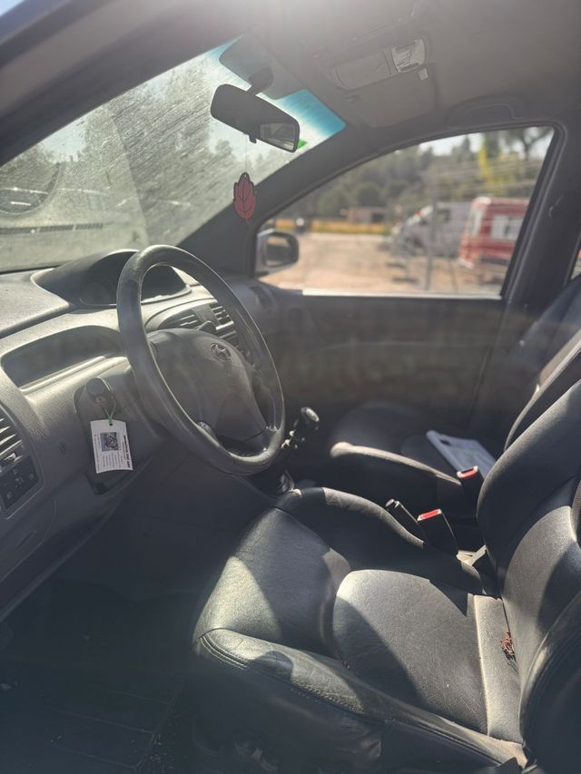 Despiece Hyundai Matrix 1.5 CRDI