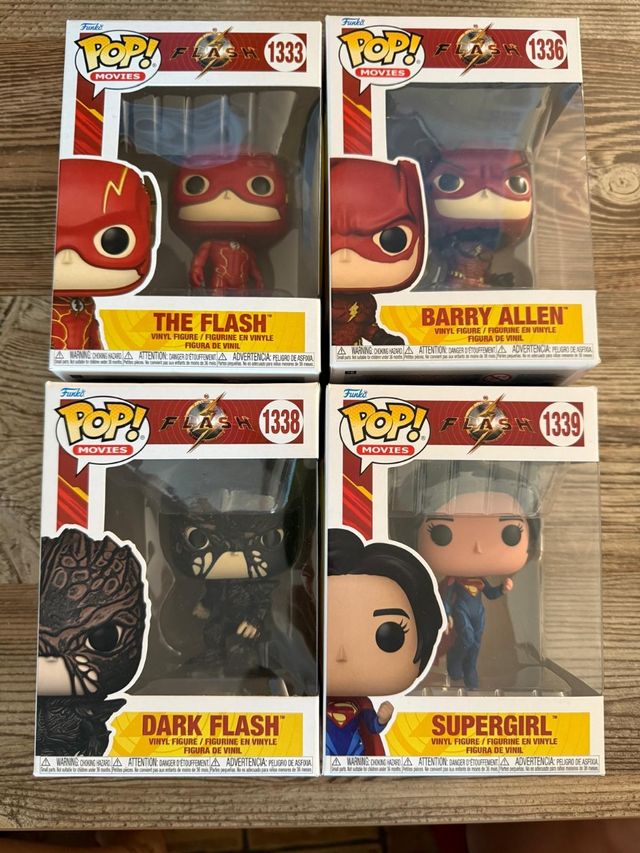 Funko Pop! Películas DC Comics