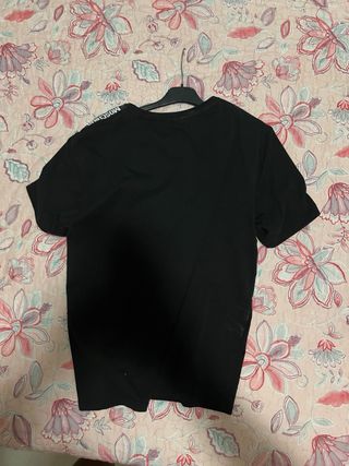 Moschino Pullover Negro Talla M