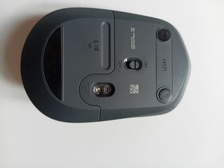 Mouse Logitech nero senza fili