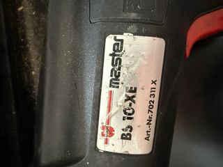 Taladro Eléctrico Würth Master BS-10-XE con caja.