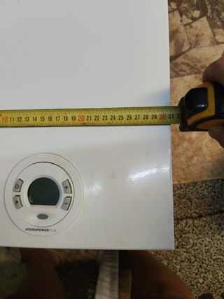 Termo Junkers Gas HYDROPOWER PLUS REGALO CASETAS P
