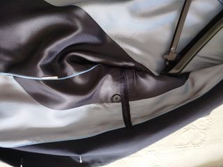 Traje Azul Marino Zara