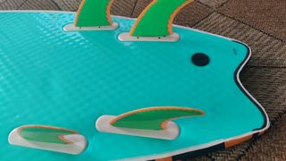 Tabla Surf Mobyk Quadtype 5,6. 42 Litros. Fish