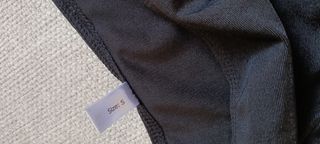 Falda patinaje artístico negra