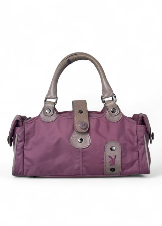Borsa Playboy rosa