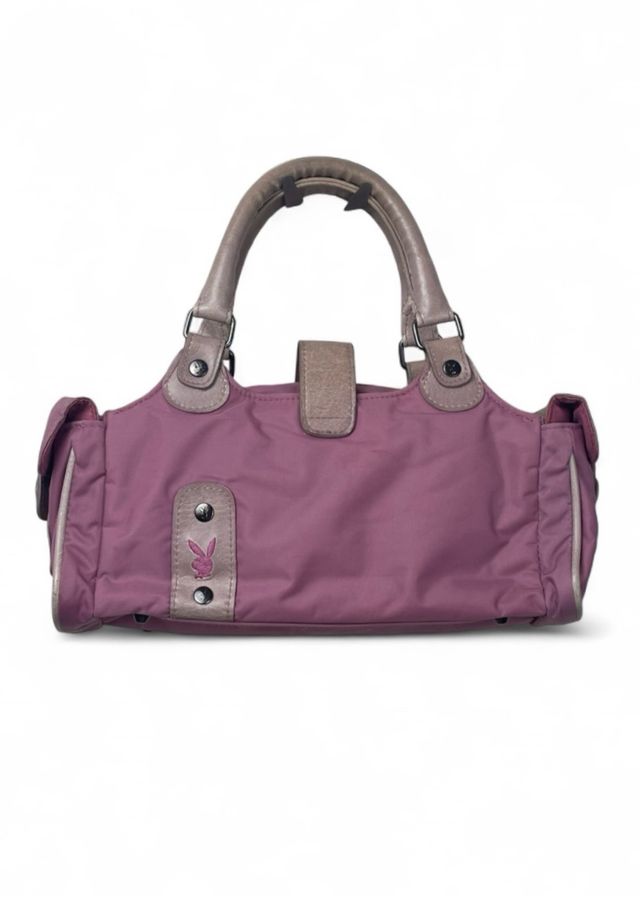 Borsa Playboy rosa