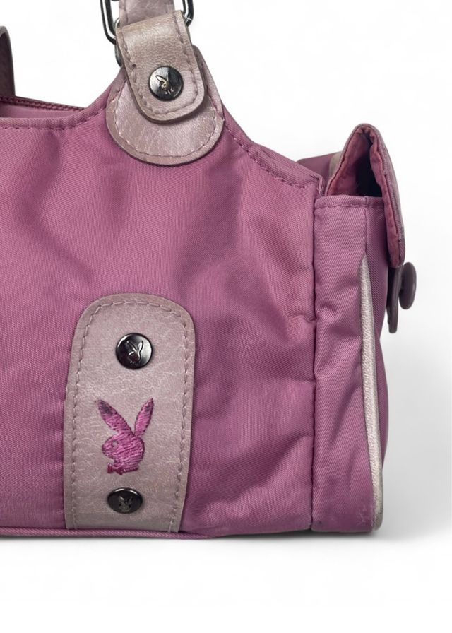 Borsa Playboy rosa