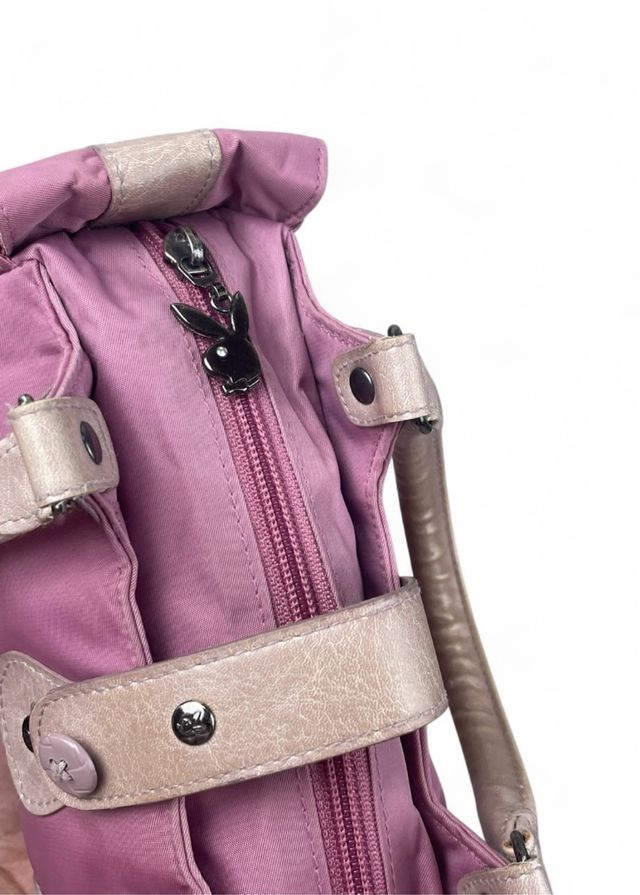 Borsa Playboy rosa