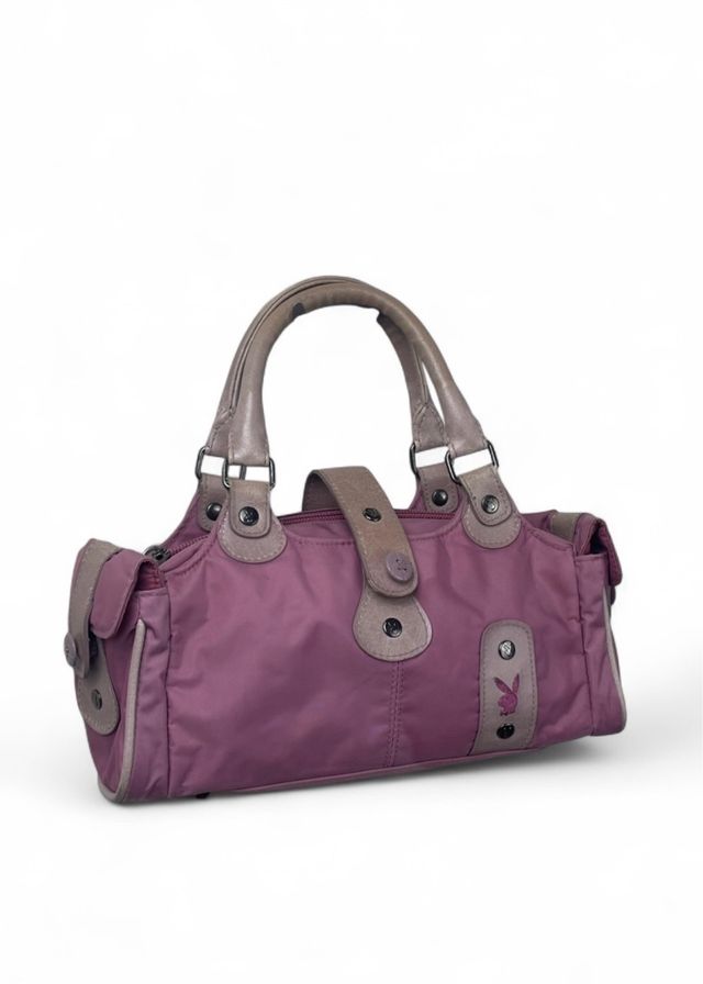 Borsa Playboy rosa